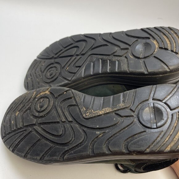 Big Bill Big Basket 6'' Metal Free Safety Shoes Men Sz 9 US Blue / Black / Red - Picture 8 of 15